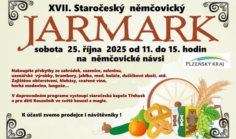 pozvánka na Jarmark
